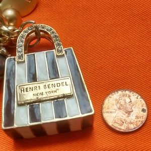 PRICE DROP HENRI BENDEL NEW YORK VINTAGE NECKLACE